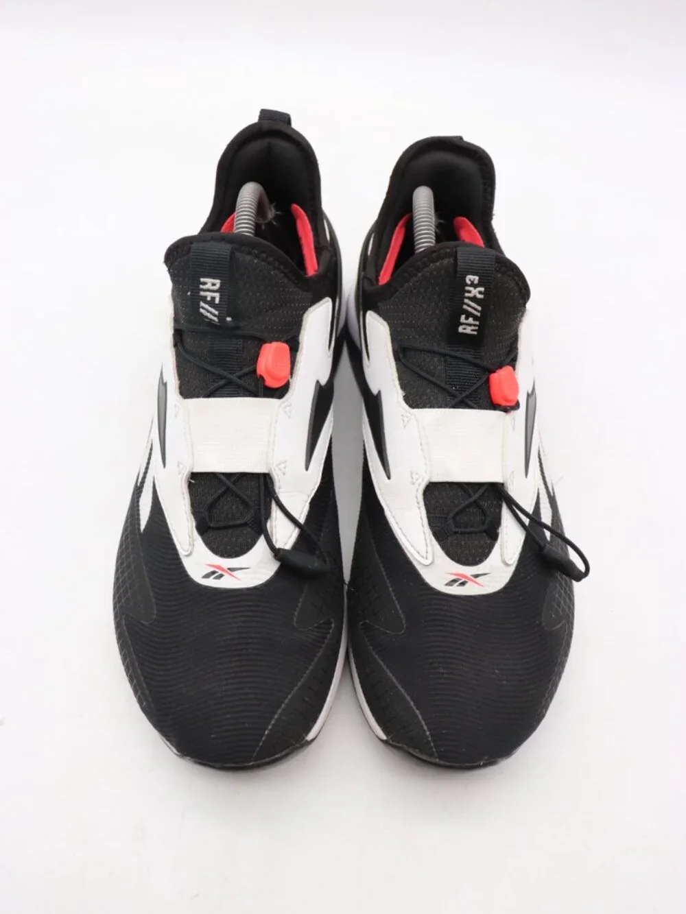 Reebok Nano X3 Froning Men’s Size 9.5 Training Workout White Athletic Sneakers